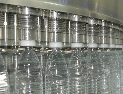 饮用水灌装
