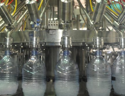 大包装水吹灌旋一体机